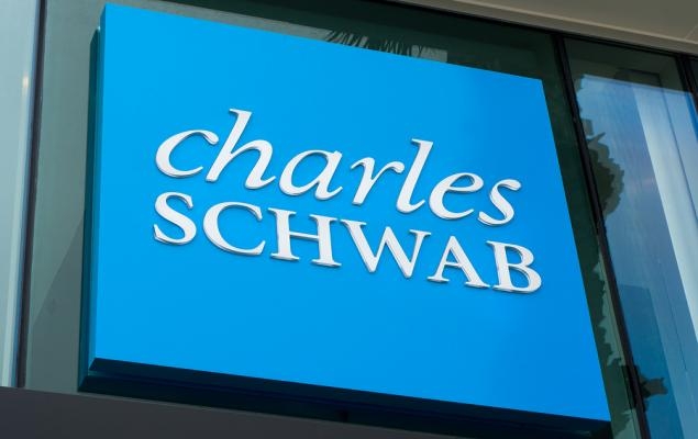 Schwab Shares Gain 1.1% as Total Client Assets Rise in April
