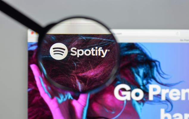 Can Spotify's Reliance on AI-Powered Offerings Drive Growth?