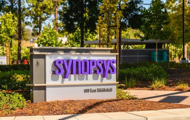 Synopsys Stock Gains 4% as Q2 Earnings and Revenues Beat Estimates