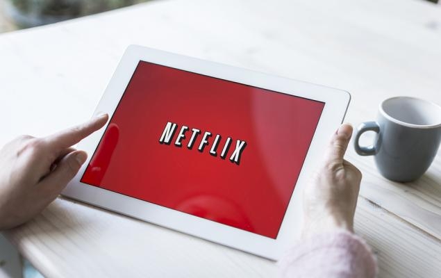 The Zacks Analyst Blog Highlights Netflix, Disney, Charter Communications, Roku and Roblox