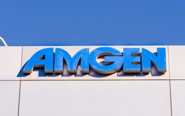 AMGN Down 10% in 3 Months: How to Play the Stock as Tariff Woes Linger
