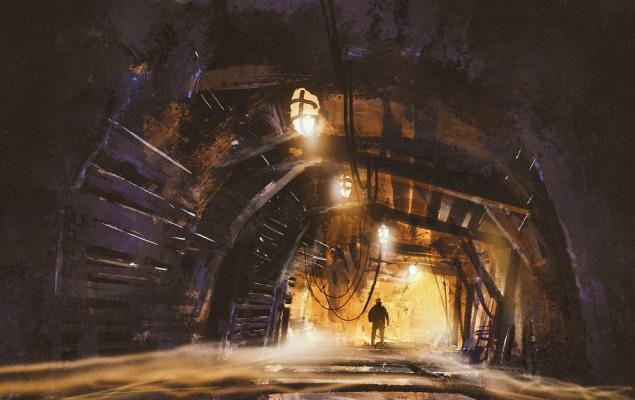 Zacks Investment Ideas feature highlights: SPDR Gold Shares ETF, Agnico Eagle Mines, Kinross Gold, AngloGold Ashanti and Aris Mining