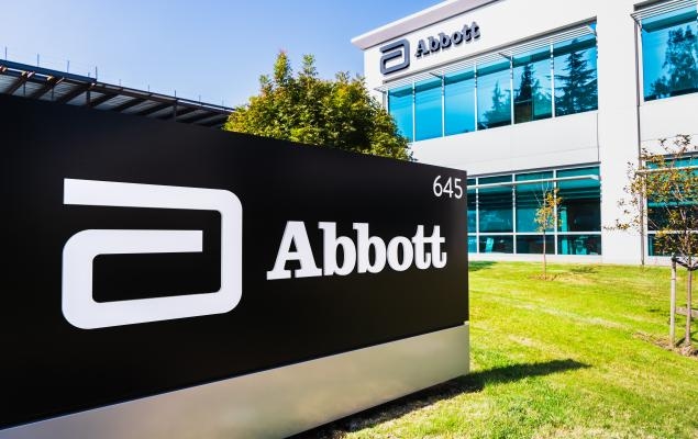 Abbott Stock Falls in Pre-Market Despite Q2 Earnings and Sales Beat