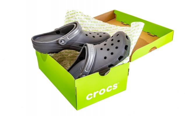 Can Crocs Defy the Footwear Slowdown With Innovation & Brand Heat?