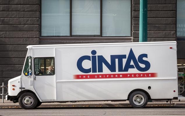 Cintas' Q4 Earnings Surpass Estimates, Revenues Increase Y/Y