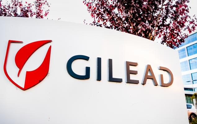 GILD Stock Up on Q4 Earnings and Sales Beat & Upbeat '25 Guidance
