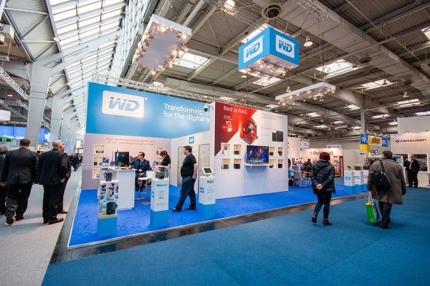 Western Digital, Ingrasys Partner for Next-Gen Fabric-Attached Storage