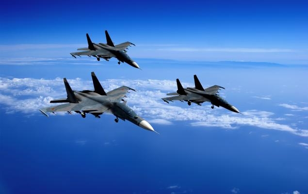 Time to Buy Aerospace Defense Stocks for Higher Highs