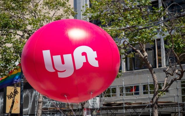 LYFT's Gross Bookings Growth Gaining Pace: A Sign of More Upside?