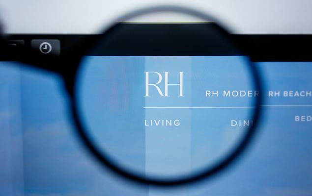 RH Q1 Earnings Top Estimates, Revenues Miss, Margins Up Y/Y