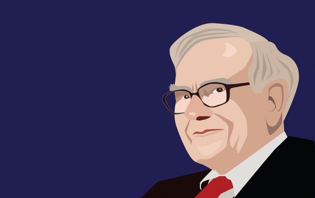 Berkshire Hathaway's Q4 Earnings and Revenues Rise Year Over Year