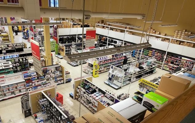 Leading Economic Indicator Drops in April
