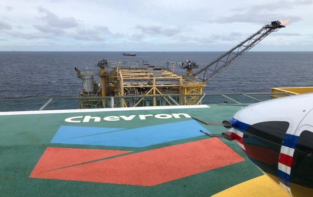 Chevron Exits Egypt's Red Sea Blocks, Eyes Mediterranean Prospects