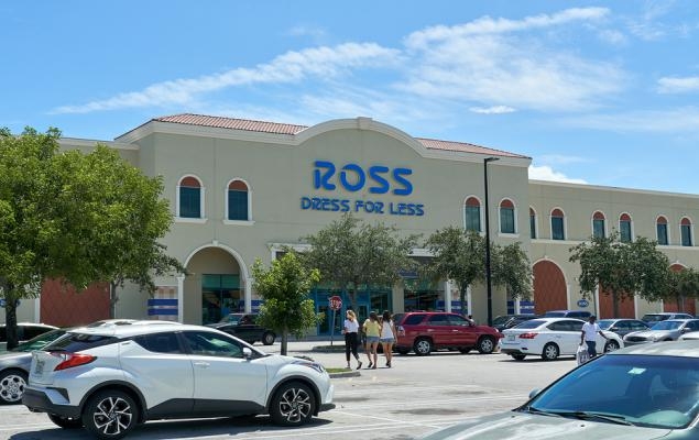 Ross Stores Gears Up for Q1 Earnings: Will Investors See a Surprise?