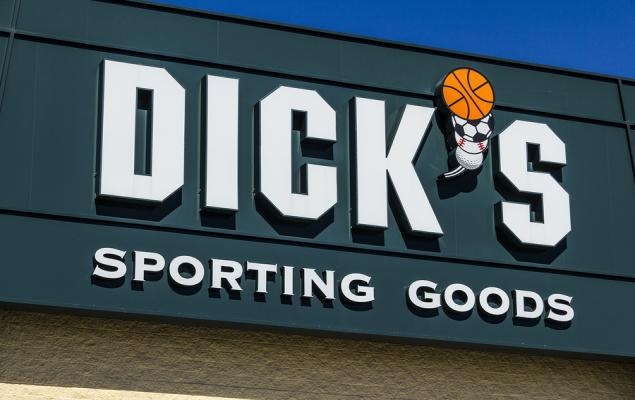 Retail ETFs Set to Gain on Dick's $2.4B Foot Locker Buyout