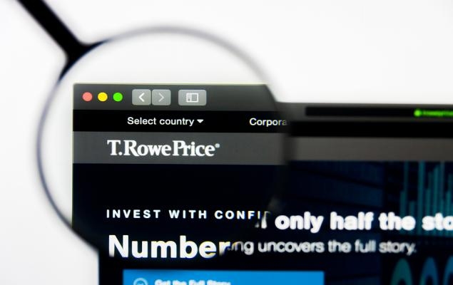 T. Rowe Price July AUM Balance Increases Sequentially, Net Flows Flat