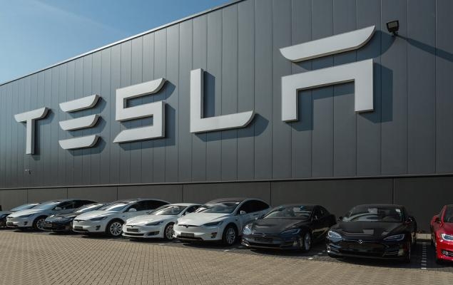 Tesla's China-Made EV Sales Drop Y/Y in May: Is Price War a Suspect?