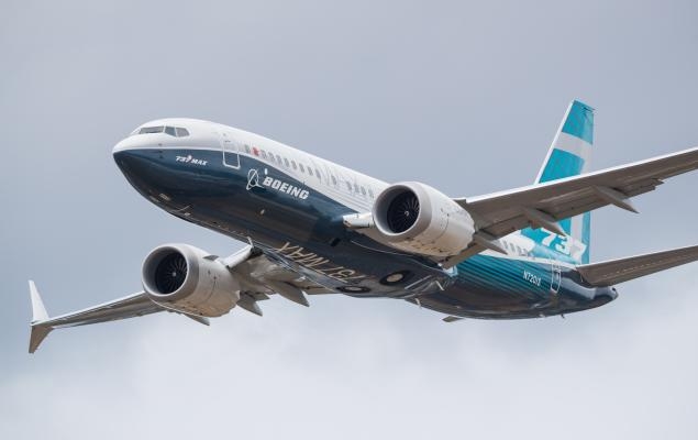Boeing Wins Order to Supply Up to 60 737 MAX Jets to Malaysia Airlines