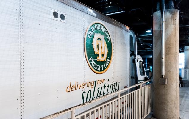 Old Dominion Unveils Weak LTL Unit Performance for May 2025