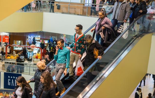 3 ETF Areas to Win Amid Slowing Retail Sales in April