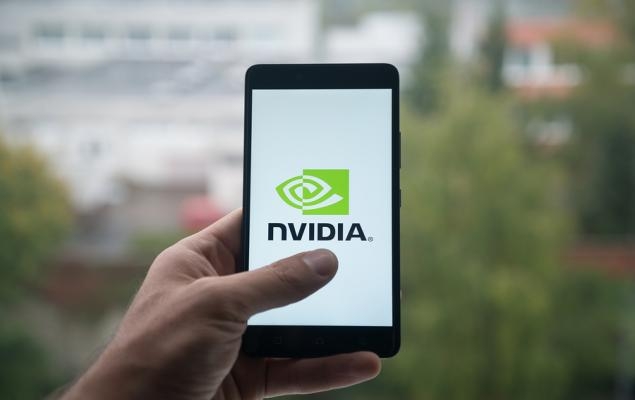 Zacks Investment Ideas feature highlights: NVIDIA, Innodata and Broadcom