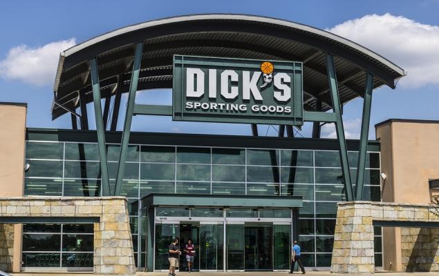 DICK'S Elevates Athlete Experience With Innovative Store Formats