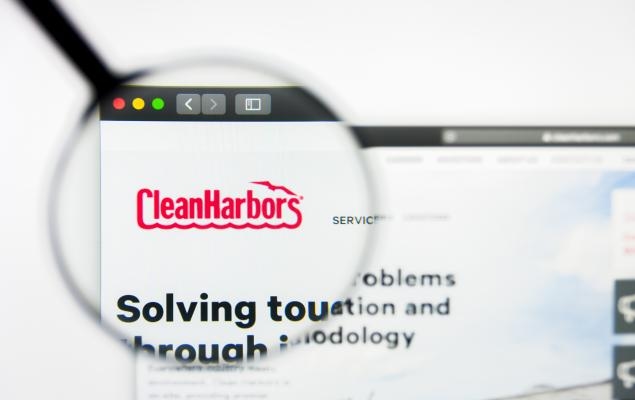 CLH Stock Barely Moves Since Reporting Q2 Earnings Beat: Here's Why