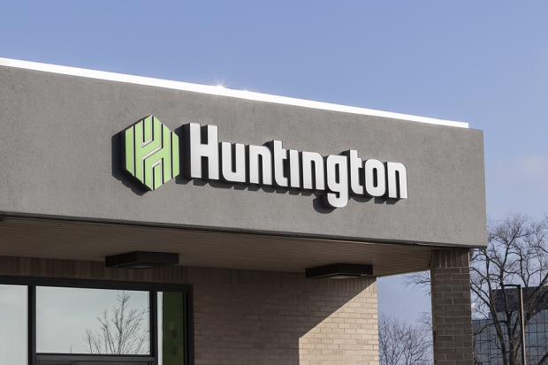 Huntington to Strengthen Texas Presence With Veritex Buyout