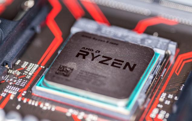 Can Advanced Micro Devices EPYC Drive Data Center Revenue Growth?