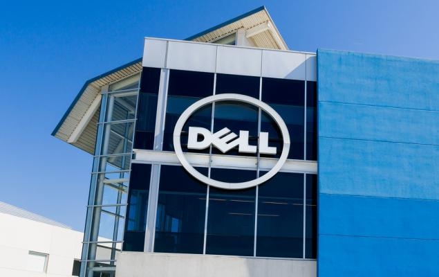 DELL Q1 Earnings Miss Estimates, Revenues Up Y/Y, Shares Fall