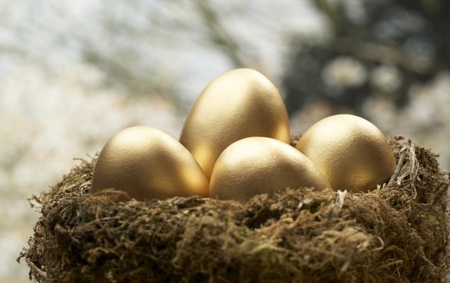 4 Stocks Showing Strong Relative Price Strength Right Now