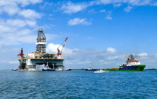 Petrobras Prepares Drill Ship Deployment for Oil Exploration in Amapa