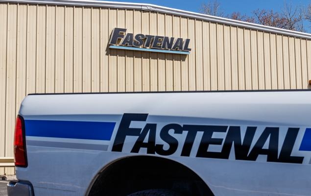 Fastenal Q2 Earnings & Sales Beat Estimates, Stock Rises