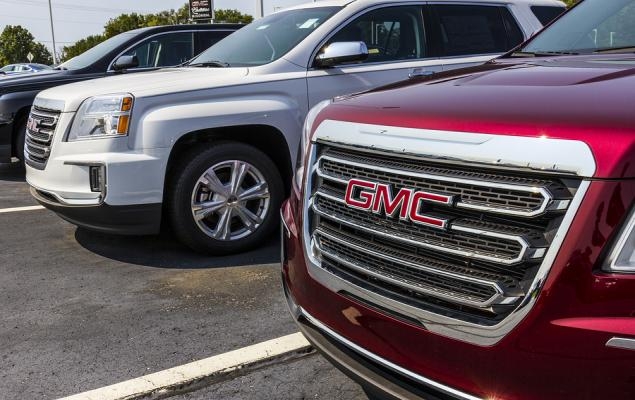 Zacks.com featured highlights StoneCo, Associated Banc-Corp, EnerSys and General Motors