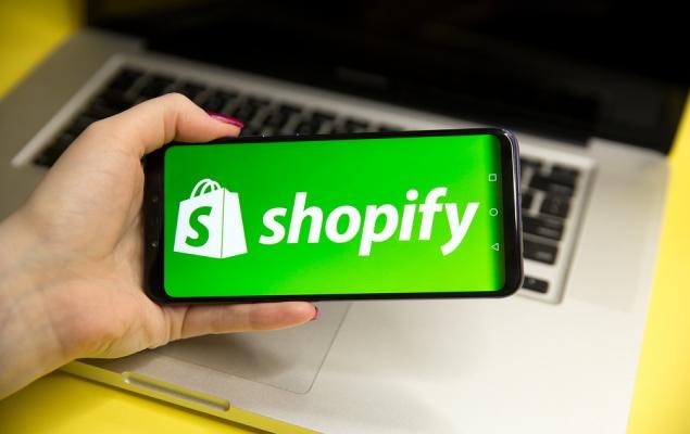 The Zacks Analyst Blog Highlights JPMorgan Chase, Chevron, Shopify and Crawford United
