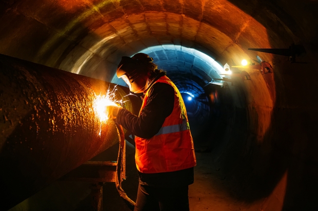 Fluor JV Reaches New Milestone in TCO's Project at Kazakhstan
