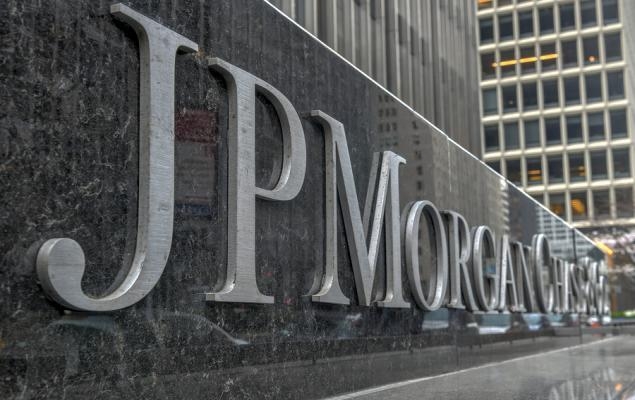The Zacks Analyst Blog Highlights JPMorgan, Wells Fargo, Morgan Stanley, Delta Air Lines and Constellation Brands
