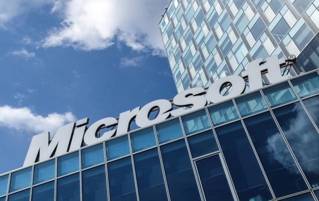 Zacks Investment Ideas feature highlights: Moody's, Broadcom, Microsoft and CoreWeave