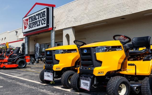 Tailwinds in Pet Business: A Catalyst for TSCO's Growth Phase?