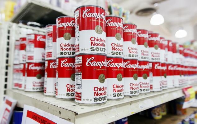 Campbell's Q3 Earnings Top Estimates, Organic Sales Up on Volume Gains