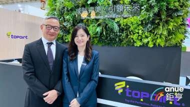 尖點在 Thailand Electronics Circuit Asia 2025 展示最新產品