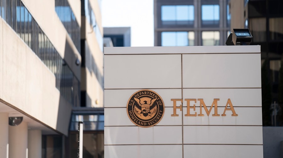 Judge finds FEMA withholding grants in violation of court order