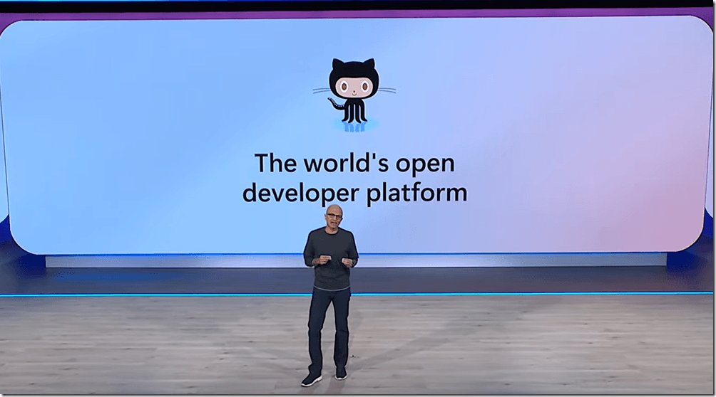 2025 Microsoft Build 開發者大會：智慧代理崛起，開啟開放式 Agentic Web 新時代