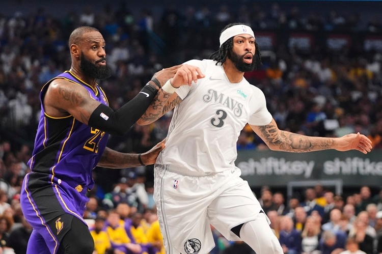 NBA 2025~26 球季賽程兩大重點 Kevin Durant與Anthony Davis回歸