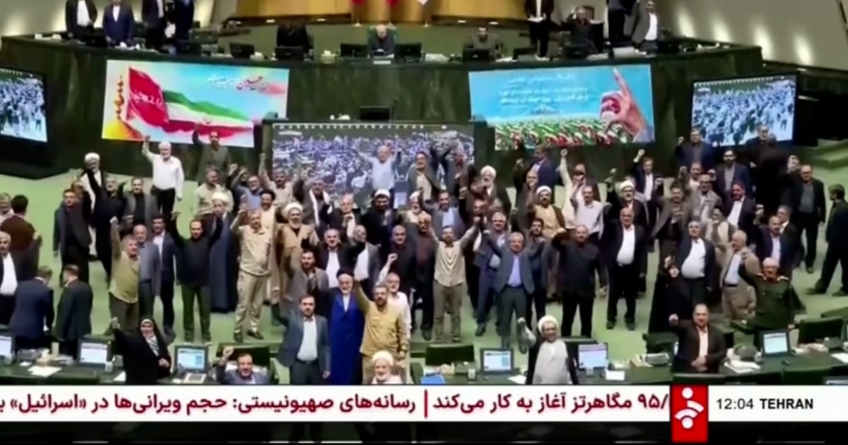 Iranian parliament approves bill to suspend cooperation with IAEA