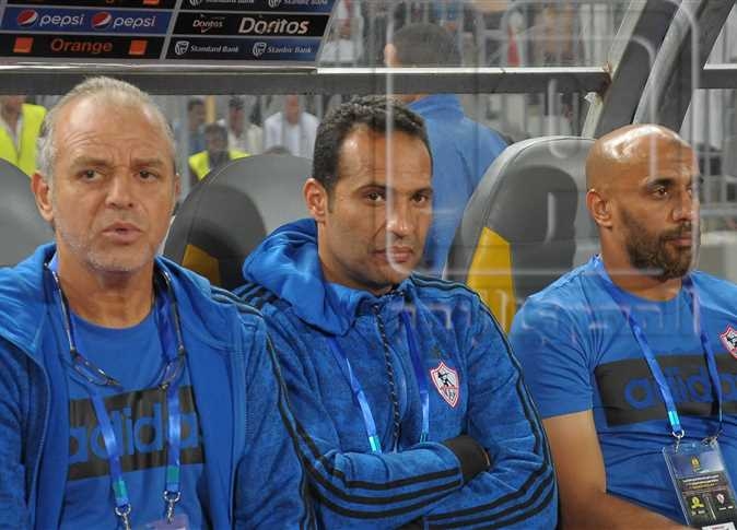 «بكيت حسرًا واشتبكت مع مؤمن سليمان».. نجم الزمالك السابق يكشف أسوأ مباراة في حياته