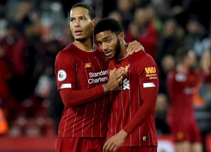 بعد تعافيه من أكيليس.. مدافع ليفربول يعود للتدريبات استعدادا لمواجهة بورنموث