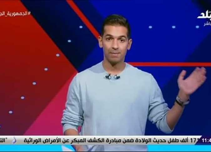 «ميطلعش من عضو».. حتحوت ردًا على رسالة مسؤول الزمالك: مضيتو ليه؟