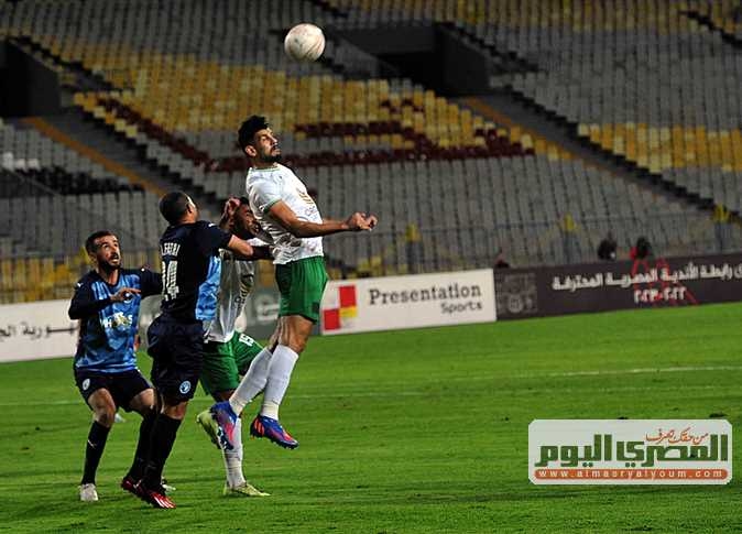 المصري البورسعيدي يصدم بيراميدز في صفقته المنتظرة (تفاصيل)