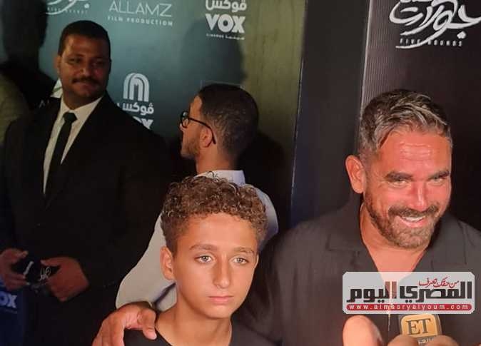 سليم أمير كرارة عن دخوله مجال التمثيل: «ماليش نفس أمثل أوي»